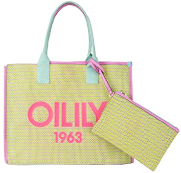 Oilily Sixty Shopper 60 Years Yellow