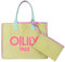 Oilily Sixty Shopper 60 Years Yellow