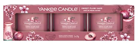 Yankee Candle Sweet Plum Sake