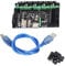 3D-Drucker-Motherboard 3D-Desktop-Drucker-Mainboard MKS-Controller-Board Druckermodul Drucker-Controller Für 3D-Drucker-Reparatur-Installationsteile-Ersatz(SEPARATES MOTHERBOARD)