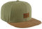 Reell Suede Cap Seagrass Herringbone