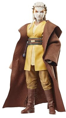 Star Wars Hasbro The Black Series Padawan Jecki Lon Actionfigur für Erwachsene, 15,2 cm