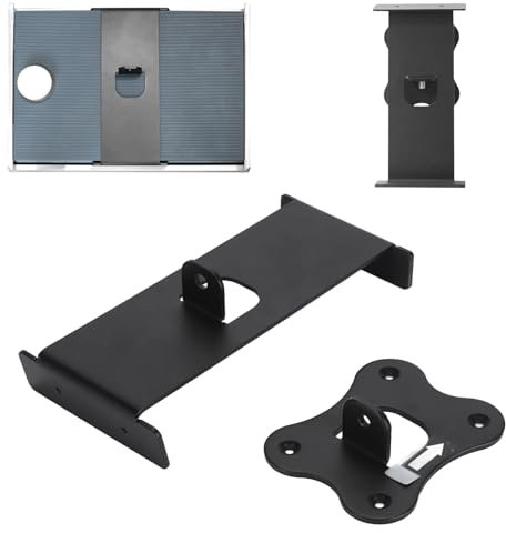 Zopsc Speaker Wall Bracket for Bang Olufsen Beosound Levels Portable Multiroom Speaker, Speakers Professional Thickened Metal Speaker Wall Stand