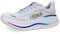 HOKA One One 1162012-CYWH Bondi 9 Cosmic Grey/White Women's Scarpe Taglia US 6
