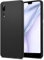 Posdou Hülle für Huawei P20 Pro Handyhülle, Ultradünne Weich TPU Silikon Telefonhülle Kompatible mit Huawei P20 Pro, Stoßfest Anti-Scratch Gummi Matt Case Cover P20 Pro Schutzhülle, Schwarz