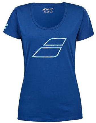 Babolat EXS Flag Tee Women's T-Shirt