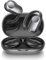 Open Ear Earbuds Wireless Lightweight Sport Headphones, Bluetooth Air Conduction Subwoofer Earphones, Multi-Angle Adjustment, Waterproof, Noise Canceling Mic, 50H Playtime Earbuds for Running - Grey