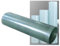 Transparente Polycarbonat-Dachplatten für Gartenpavillon, Carport, Sonnenraum, wasserdichte Fiberglasplatten für Gewächshaus, 0,8 mm, 1 x 3 m Größe