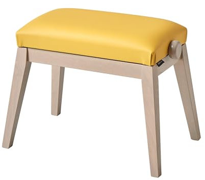 Casio BG-50 HM Premiumbank mustard - Sgabello per pianoforte