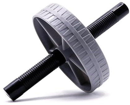 Bauch-Roller – Bauch-Roller | Bauch-Roller | Bauch-Roller | Übungsrad | Rebound-Bauchrad | ABS-Workout Bauchtrainer für Zuhause und Fitnessstudio