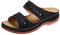 RLEHJN Sandales Femme Nu-Pieds Orthopédique Compensées Sandale Confortable De Plage Sandales Femmes Antidérapantes Respirantes Pantoufles Rétro Compensé Épaisse Chaussures Bohemia Romain Pantoufle