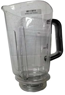 Bvhklxseb Blender Cup Compatible For Philips Wall Breaking Machine HR3752 3757 3756 Blender Blade Middle Seat Blender Accessories Juicer Kitchen Auxiliary Blender Accessories(Cup)