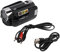 NUMNBE Video Camera Camcorder - Full HD 16X Zoom, 270° Rotating LCD Screen for Capturing Dynamic Moments (2.7 Inch, USB Interface) (Black)