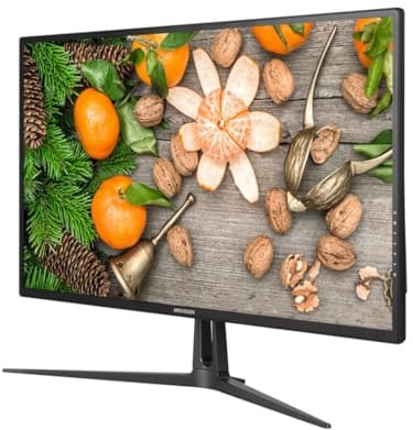 Hikvision Monitor DS-D5232F2-1V1S 32 IPS E-LED 60Hz Preto