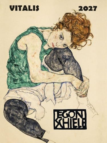 Egon Schiele 2027: Minikalender