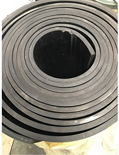 JARDIN202 - Plancha SBR 1 m Ancho Color Negro - metro cuadrado | 10mm -