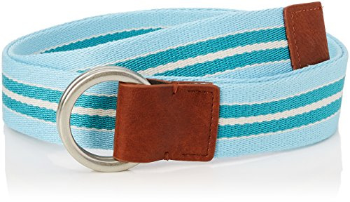 GANT Herren Striped Webbing Belt Gürtel