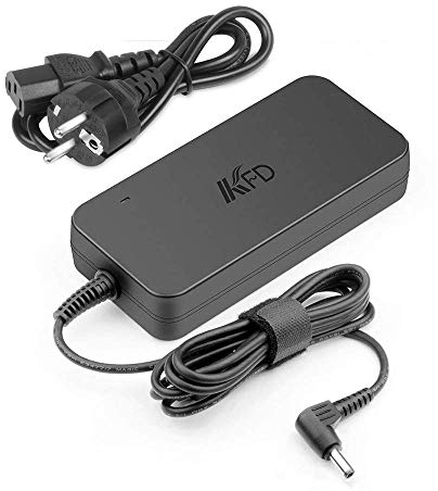 KFD 180W Cargador Portátil Adaptador para MSI GL62M 7REX GT683R P65 WT60 PS42 GT70 19,5V 9.23A 19V Alimentador Asus 180W GS65 GS66 GF62 GF72 GF60 GL62-62M GL72 GE62 GE72 GE60-70 GS70 GE63 GS73-75 GS40