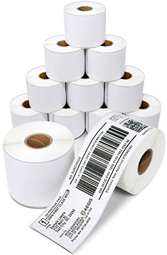 DYMO -Etiketten, 2 Stück 2 5/16 X 7 ½ - 99019