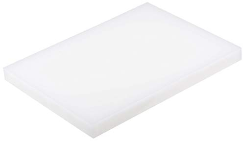 sourcing map Matte Unterlage für Lederhandwerk DIY Locher Lochstanzen Presse Plastik 200x150x15mm