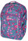 Herlitz 50026920 Schulranzen Ultimate Flowers, 1 Stück