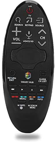 Control Remoto, Nuevo Controlador de Control Remoto de Smart TV, reemplazo Universal multifunción para para BN59-01185F BN59-01185D