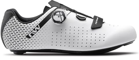 Northwave CORE Plus 2 Schuhe, Fahrradschuhe weiß 48
