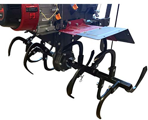 Grünwelt GW-RT32 Rotator 32 cm Hacken Hackwerkzeuge Hackmesser Hackwellen Fräsen