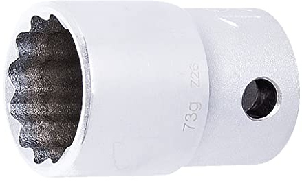 190/1 12p-H-1/2 Star Tumbler, 1/2-21 carré