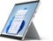 Microsoft 8PQ-00003, Surface Pro 8 - 13 Processore Intel Core i5-1135G7 11° Gen, 8GB/256GB Intel Evo Wi-Fi Platino