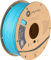 Polymaker ABS-Filament, 1,75 mm, hellblau, ABS, 1 kg, hitzebeständige ABS-Kartonspule – PolyLite ABS-3D-Filament, 1,75 mm, hellblaues Filament
