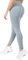 SMILODOX Leggings Damen Amaze Pro mit Scrunch, Butt Lift Sporthose High Waist V-Shape Trainingshose Seamless Blickdicht Yogahose Für Sport Fitness Alltag, Größe:S, Color:Grau Melange