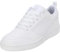 PUMA Mixte Rebound V6 Low Sneaker, White Cool Light Gray, 44 EU