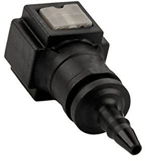 LST Schnellverschluss Kraftstoffleitung Schlauchkupplung gerade 6,3x3mm