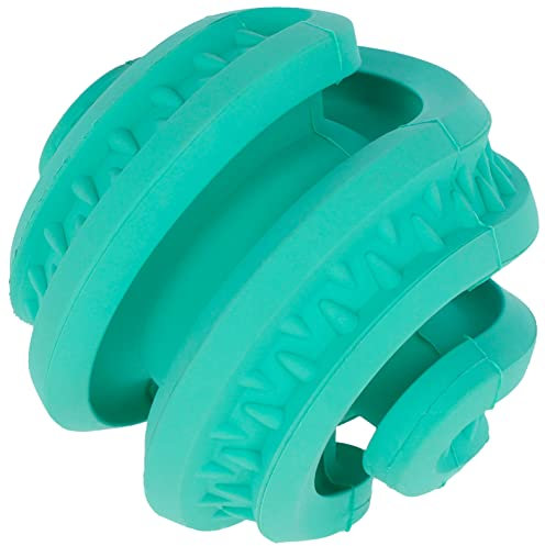 Kerbl Pet Gelenk ToyFastic, 8,5x8,5x8,5 cm, türkis