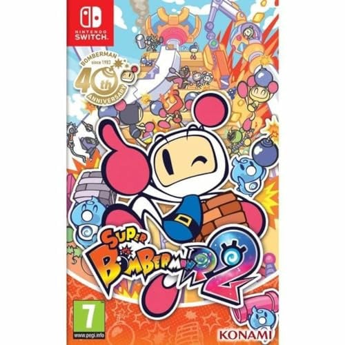 Super Bomberman R 2 - Switch