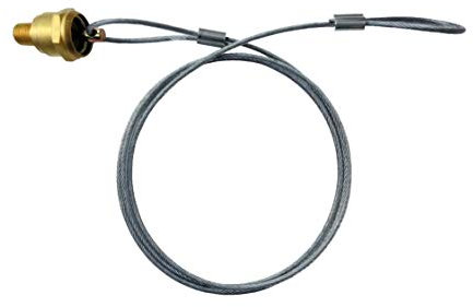 Road Superior Truck Parts Air Compressor Tank Drain Valve