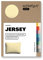 Schlafgut Easy Jersey Kissenbezug 60x80 cm Yellow Mid mit 100% Baumwolle, superweicher & atmungsaktiver Kopfkissenbezug