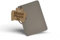 MastaPlasta Sofortig Leder-Reparaturflicken, selbstklebend -Taupe - XL: 28 x 20 cm. Erste Hilfe für Sofas, Autositze. Reparieren Sie Löcher, Risse, Verbrennungen, Flecken…