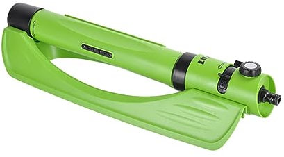 Yardwe 1 Pc Pomme De Douche Dispositif D'arrosage Pour Pelouse Jardinage Arroseur Gicleur D'eau Arroseur D'eau Automatique Arroseur De Pelouse Faire Tourner Balançoire Pulvérisateur