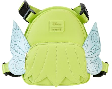 Loungefly Pets Disney Peter Pan Tinker Bell Cosplay Hundegeschirr, Größe S