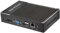 Sharevdi Mini PC senza ventola, AMD 6400T Support Windows (AMD A4 Micro-6400T 1.0GHz-1.6GHzz), mini desktop con HDMI/VGA/BT4.0/Type-C, 8 GB DDR3 128 GB SSD Piccolo PC (8 GB 128 GB)