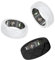 pupvus Schutzhülle für Oura Ring/Samsung Galaxy Ring/Ultrahuman Ring-Luftschutz, Silikon-Schutzhülle für Oura Ring Gen 3/Samsung Galaxy Ring/Ring Conn (3 Packungen, M (11/12/13))