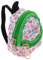 KONTONTY Mini-Rucksack Für Puppen Kleiner Puppentasche Mit Reißverschluss Für Puppenhauszubehör Und Miniatur-Spielzeug