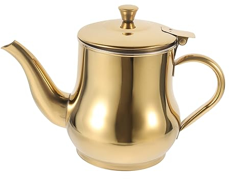 Amosfun 1pezzi Per Inossidabile Con Design Antipolvere e Anti- Per Domestiche Capacità Conservazione e Filtraggio