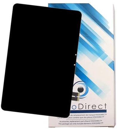 Visiodirect Ecran Complet Compatible avec Xiaomi Pad 6 11 vitre Tactile + ecran LCD