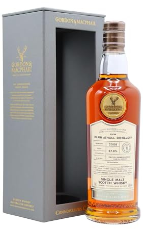 Blair Athol 16 Year Old 2008 (cask 18601602) - Connoisseurs Choice (Gordon & MacPhail)