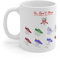Man United Mug - 2008 Champions League 11oz Ceramic Coffee Mug, Retro Man United Mug, MUFC Cup, MUFC Gifts