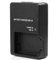 Chargeur d'Appareil Photo MH24 De Remplacement pour Nikon En-el14 P7100 P7000 D3100 D5200 D5100 D5500 D3200 D3300 D5300 P7000 P7800 Batterie Chargeur de Batterie au Lithium avec Cordon d'alimentation