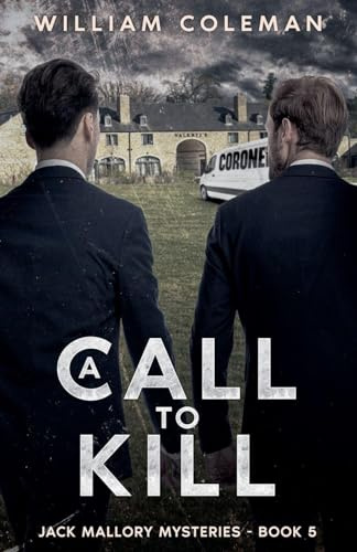 A Call To Kill (Jack Mallory Mysteries, Band 5)